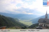 Archiv Foto Webcam Blick auf Gais im Tauferer Ahrntal 17:00