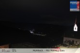 Archiv Foto Webcam Blick auf Gais im Tauferer Ahrntal 23:00