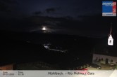 Archiv Foto Webcam Blick auf Gais im Tauferer Ahrntal 01:00