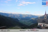 Archiv Foto Webcam Blick auf Gais im Tauferer Ahrntal 05:00