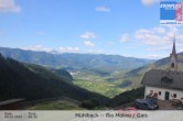 Archiv Foto Webcam Blick auf Gais im Tauferer Ahrntal 07:00