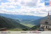 Archiv Foto Webcam Blick auf Gais im Tauferer Ahrntal 13:00