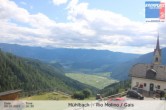 Archiv Foto Webcam Blick auf Gais im Tauferer Ahrntal 15:00