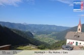 Archiv Foto Webcam Blick auf Gais im Tauferer Ahrntal 07:00