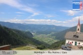 Archiv Foto Webcam Blick auf Gais im Tauferer Ahrntal 09:00