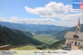 Archiv Foto Webcam Blick auf Gais im Tauferer Ahrntal 11:00