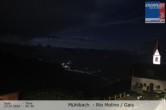 Archiv Foto Webcam Blick auf Gais im Tauferer Ahrntal 01:00