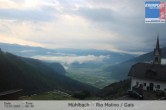 Archiv Foto Webcam Blick auf Gais im Tauferer Ahrntal 05:00
