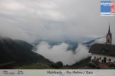 Archiv Foto Webcam Blick auf Gais im Tauferer Ahrntal 07:00