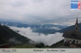 Archiv Foto Webcam Blick auf Gais im Tauferer Ahrntal 09:00