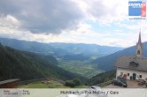 Archiv Foto Webcam Blick auf Gais im Tauferer Ahrntal 13:00