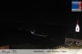 Archiv Foto Webcam Blick auf Gais im Tauferer Ahrntal 01:00