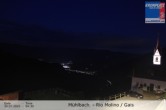 Archiv Foto Webcam Blick auf Gais im Tauferer Ahrntal 03:00