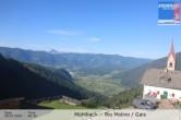 Archiv Foto Webcam Blick auf Gais im Tauferer Ahrntal 07:00