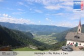 Archiv Foto Webcam Blick auf Gais im Tauferer Ahrntal 09:00