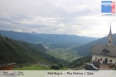 Archiv Foto Webcam Blick auf Gais im Tauferer Ahrntal 15:00
