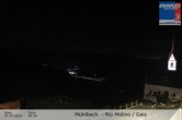 Archiv Foto Webcam Blick auf Gais im Tauferer Ahrntal 23:00