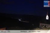 Archiv Foto Webcam Blick auf Gais im Tauferer Ahrntal 03:00