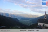 Archiv Foto Webcam Blick auf Gais im Tauferer Ahrntal 05:00