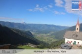 Archiv Foto Webcam Blick auf Gais im Tauferer Ahrntal 07:00