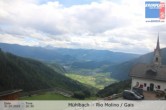 Archiv Foto Webcam Blick auf Gais im Tauferer Ahrntal 15:00