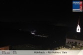 Archiv Foto Webcam Blick auf Gais im Tauferer Ahrntal 23:00