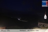 Archiv Foto Webcam Blick auf Gais im Tauferer Ahrntal 03:00