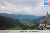 Archiv Foto Webcam Blick auf Gais im Tauferer Ahrntal 07:00