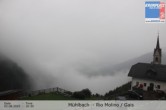 Archiv Foto Webcam Blick auf Gais im Tauferer Ahrntal 09:00
