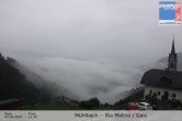 Archiv Foto Webcam Blick auf Gais im Tauferer Ahrntal 11:00