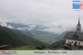 Archiv Foto Webcam Blick auf Gais im Tauferer Ahrntal 13:00