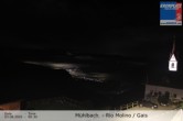 Archiv Foto Webcam Blick auf Gais im Tauferer Ahrntal 23:00