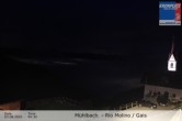 Archiv Foto Webcam Blick auf Gais im Tauferer Ahrntal 03:00