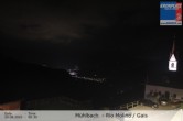 Archiv Foto Webcam Blick auf Gais im Tauferer Ahrntal 23:00