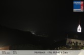 Archiv Foto Webcam Blick auf Gais im Tauferer Ahrntal 03:00
