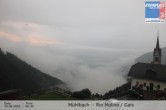 Archiv Foto Webcam Blick auf Gais im Tauferer Ahrntal 05:00
