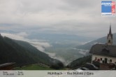 Archiv Foto Webcam Blick auf Gais im Tauferer Ahrntal 07:00