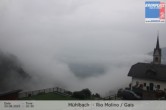 Archiv Foto Webcam Blick auf Gais im Tauferer Ahrntal 09:00