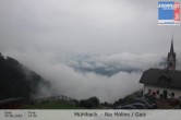 Archiv Foto Webcam Blick auf Gais im Tauferer Ahrntal 13:00