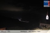 Archiv Foto Webcam Blick auf Gais im Tauferer Ahrntal 23:00