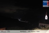 Archiv Foto Webcam Blick auf Gais im Tauferer Ahrntal 01:00