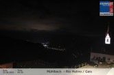 Archiv Foto Webcam Blick auf Gais im Tauferer Ahrntal 03:00