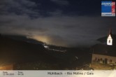 Archiv Foto Webcam Blick auf Gais im Tauferer Ahrntal 01:00