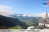 Archiv Foto Webcam Blick auf Gais im Tauferer Ahrntal 07:00