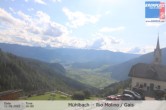 Archiv Foto Webcam Blick auf Gais im Tauferer Ahrntal 13:00
