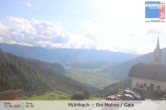 Archiv Foto Webcam Blick auf Gais im Tauferer Ahrntal 14:00