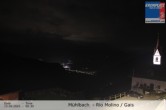 Archiv Foto Webcam Blick auf Gais im Tauferer Ahrntal 23:00