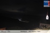 Archiv Foto Webcam Blick auf Gais im Tauferer Ahrntal 01:00