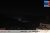 Archiv Foto Webcam Blick auf Gais im Tauferer Ahrntal 03:00