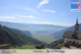 Archiv Foto Webcam Blick auf Gais im Tauferer Ahrntal 13:00